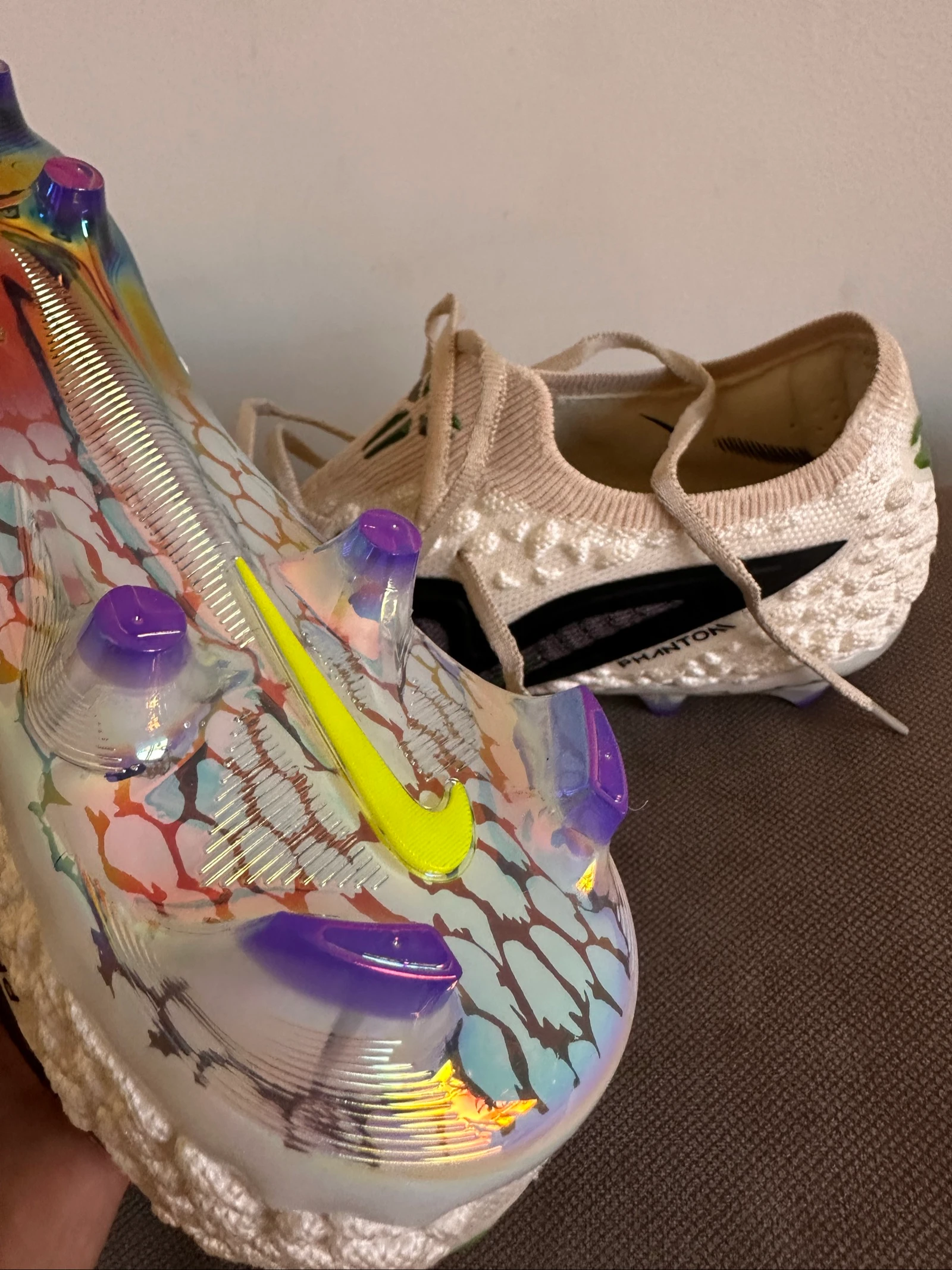 Phantom Mamba voetbalschoenen 42 – photo 9